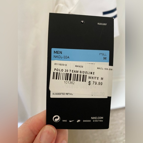 Nike Denver Broncos Sideline Team Polo - Picture 8 of 10